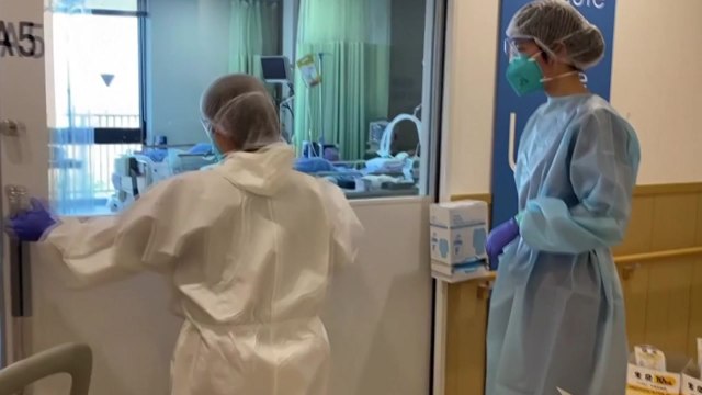 파우치 부스터샷 필요·노인 우선 ...이스라엘, 부스터샷 대상 3분의 1 접종 / YTN