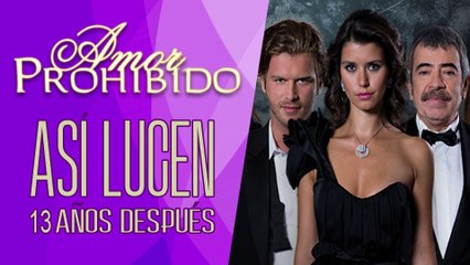 Amor Prohibido ll 13 años después ll 2021