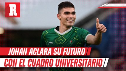 Johan Vásquez reconoció que tiene ofertas para jugar en Europa