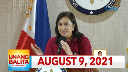 Unang Balita sa Unang Hirit: August 9, 2021 [HD]