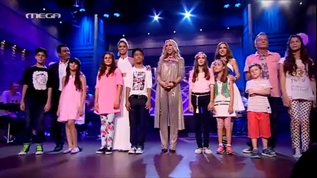 THE MUSIC SCHOOL Επεισόδιο 5 (P1)