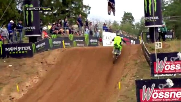 News Highlights EMX250 MXGP of Latvia 2021 motocross
