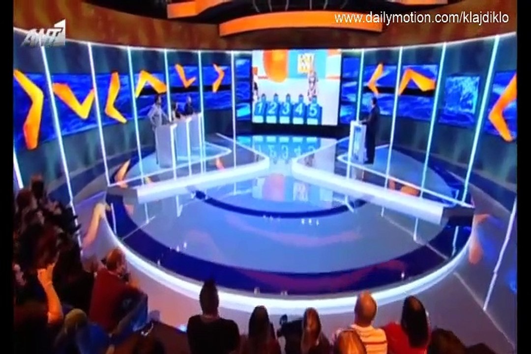 LUCKY ROOM Επεισόδιο 4