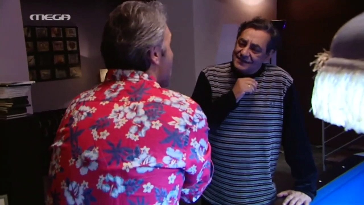 Μοντέρνα Οικογένεια επεισόδιο 9 HD 720p