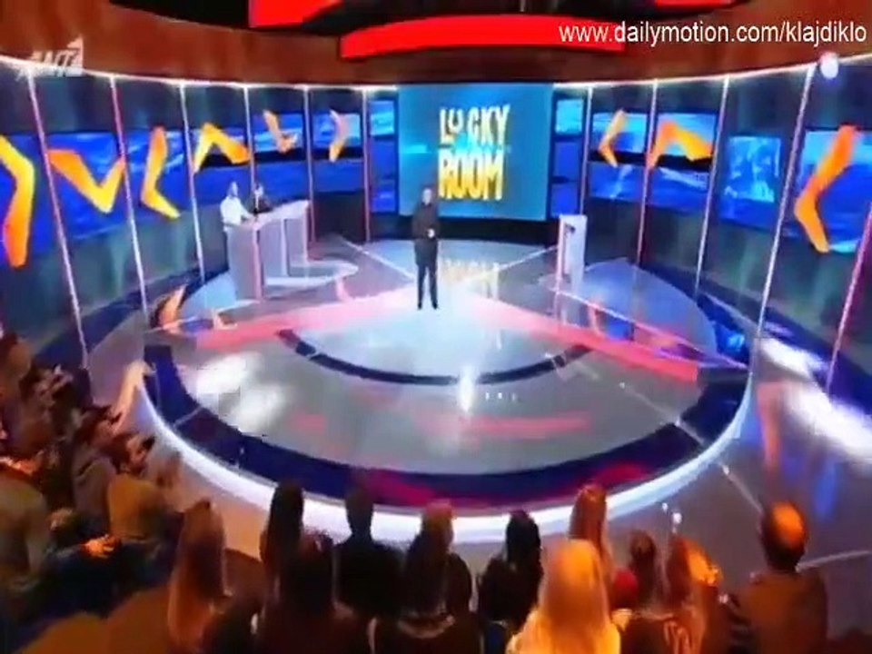 LUCKY ROOM Επεισόδιο 1
