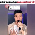 Chàng trai giả giọng được 12 sao Việt: hát cải lương bằng giọng Võ Hoàng Yến, tái hiện các màn thi Miss Universe