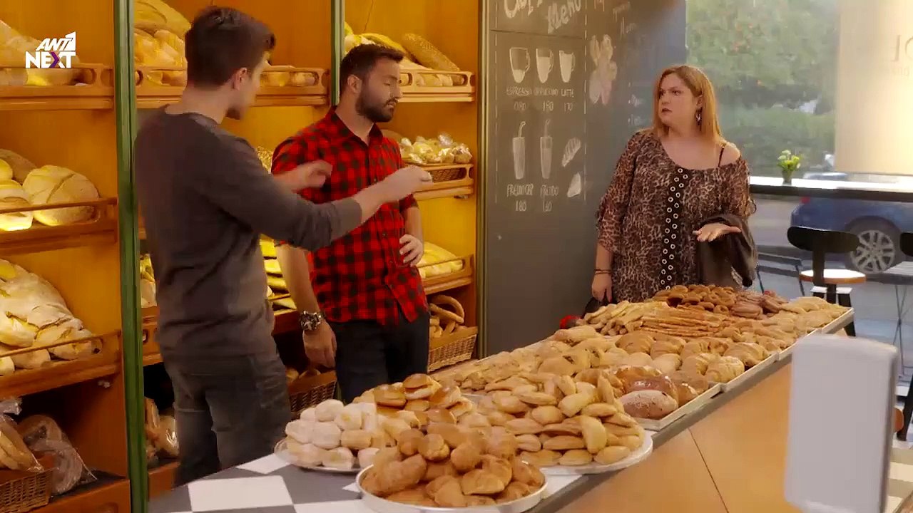 Παρθένα Ζωή - Επεισόδιο 70