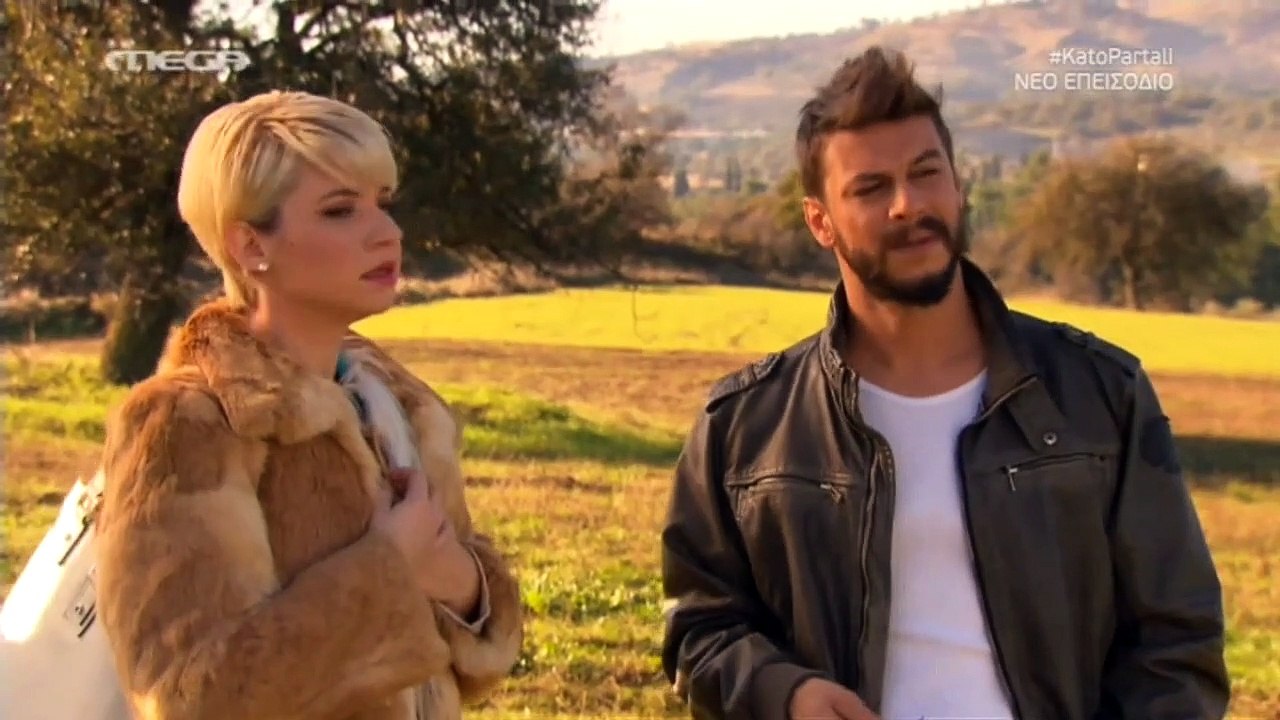 Κάτω Παρτάλι επεισόδιο 2 HD 720p