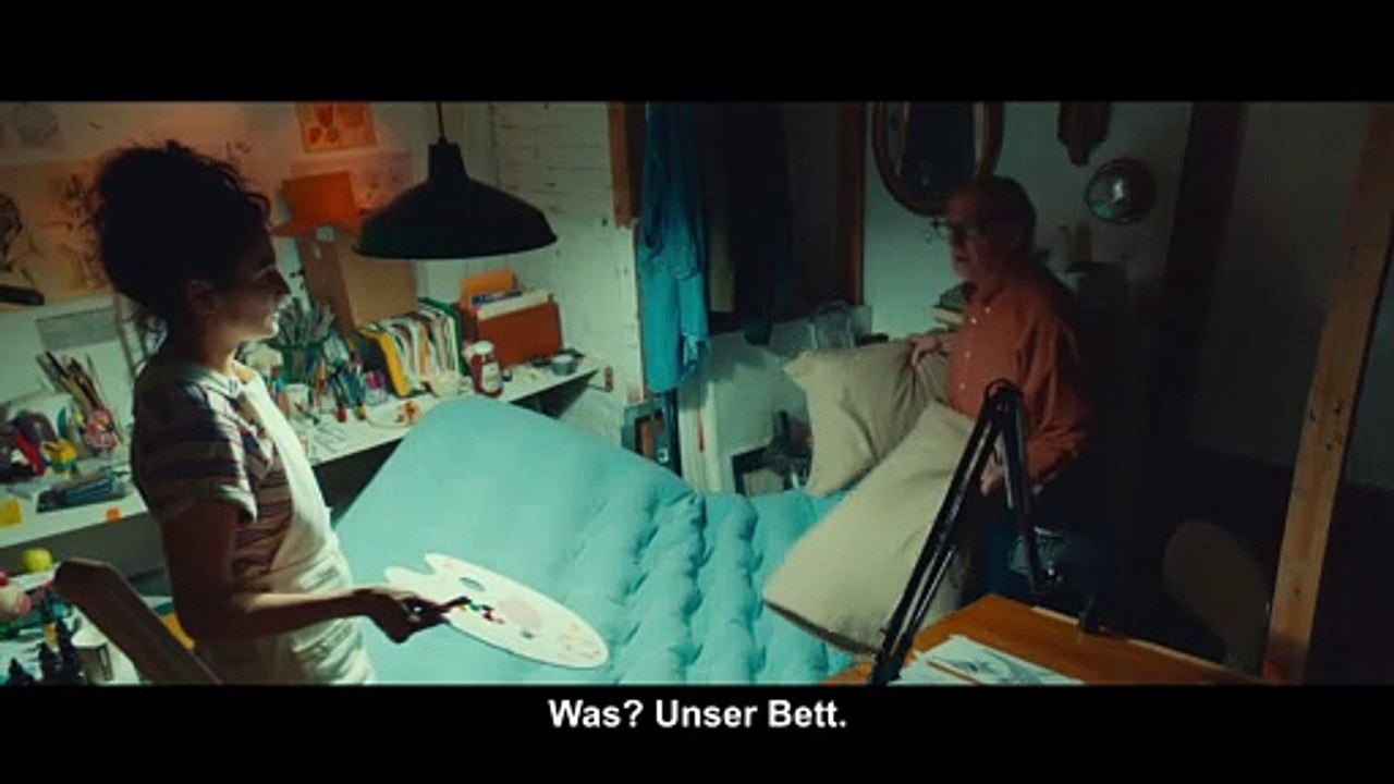 THE SUNLIT NIGHT Film