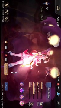 New hero: Aya (moba aov, arena of valor , RoV)