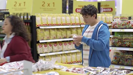 Qué Hecho V*R#4: De Compras con Mamá | enchufetv