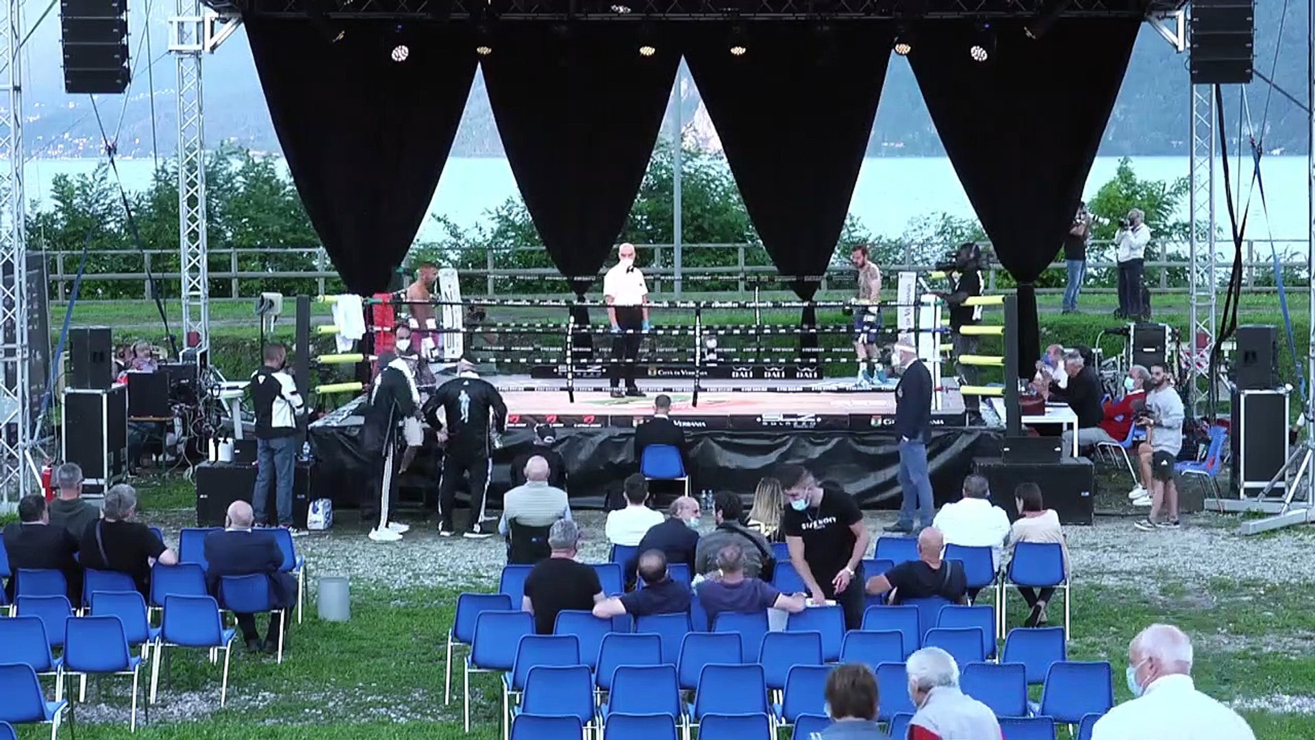 ⁣Fateh Benkorichi vs Ettore Sergio (28-07-2021) Full Fight