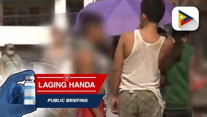 Pagtaas ng bilang ng COVID-19 pediatric infection, ikinabahala ni Sen. Bong Go