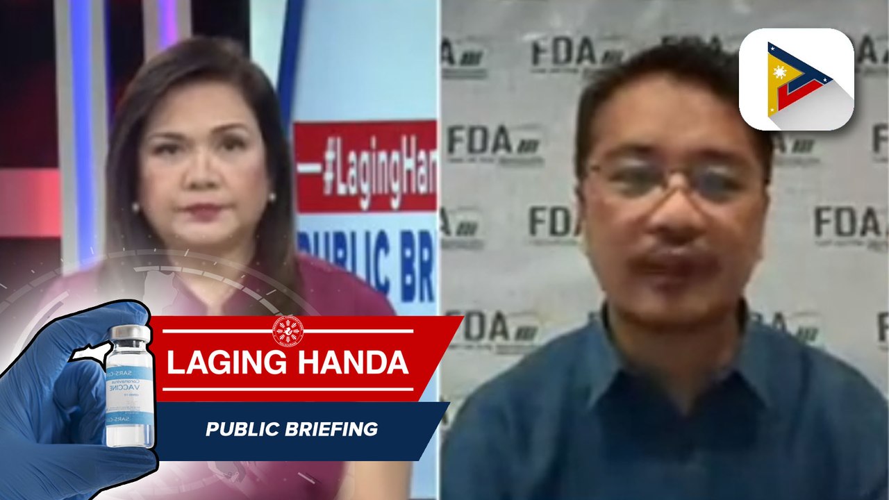 US-based biotech firm na NovaVax, nag-apply na rin ng EUA sa Philippine FDA