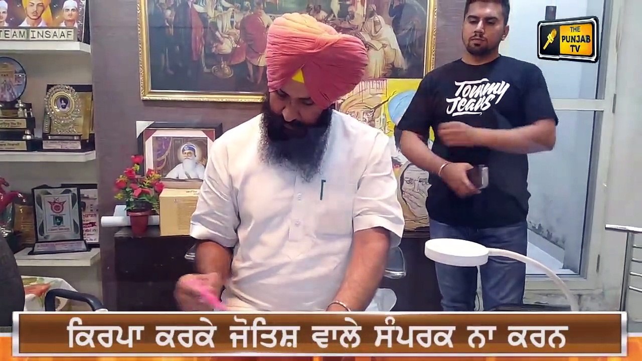 ਸਿਮਰਜੀਤ ਬੈਂਸ ਵੱਲੋਂ ਸਿਆਸਤ ਛੱਡਣ ਦਾ ਚੈਲੇਂਜ Simarjit Bains challenges to leave politics | The Punjab TV