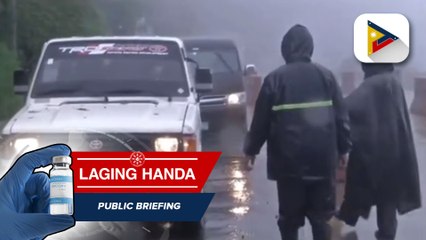 Download Video: Pagbabantay ng checkpoints papasok ng Baguio City, mas pinaigting