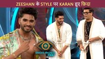 Zeeshan Khan Copies Ranveer Singh, Karan Gets Shocked l Bigg Boss OTT
