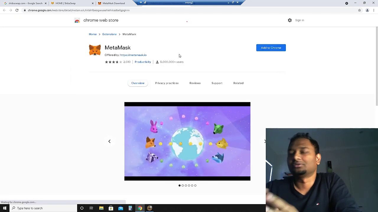 MetaMask Basics _ Connect to ShibaSwap _ How to set your own GAS Fees _  BNB to Metamask _ Tamil