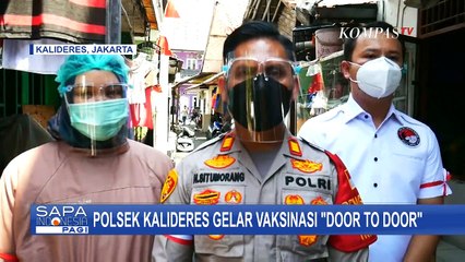 Pasien Dengan Komorbid Antusias Terima Vaksin Covid-19, 700 Diantaranya Penderita Kanker