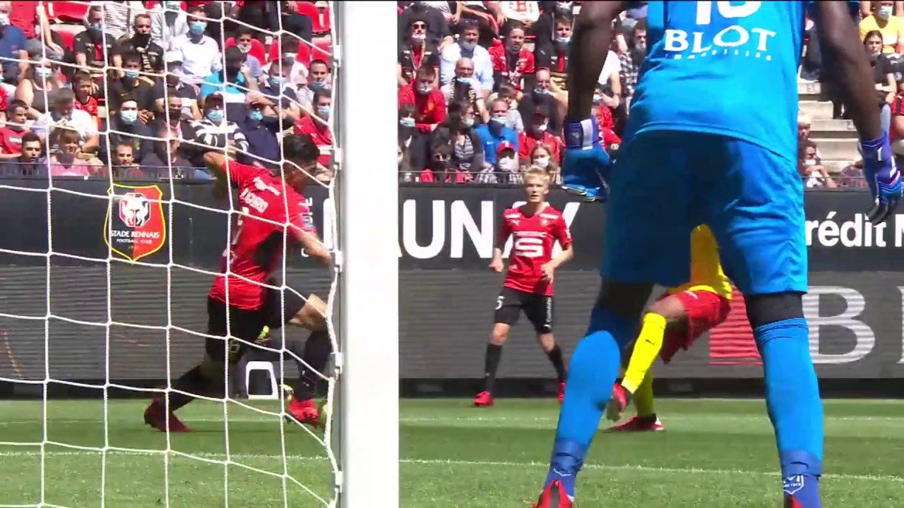 Rennes v Lens