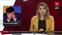 Milenio Noticias, con Roberto López y Alma Paola Wong, 08 de agosto de 2021