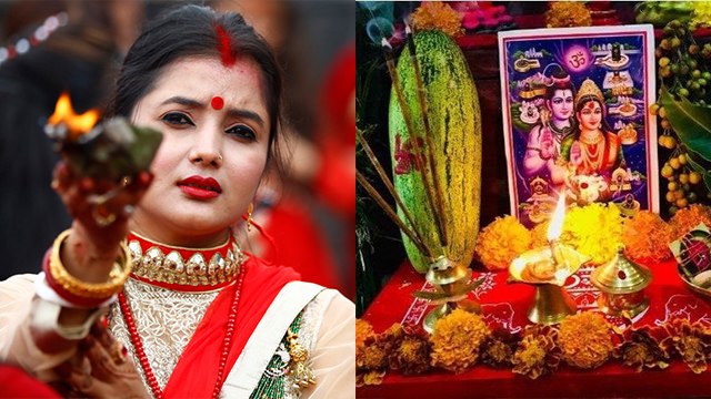 Hariyali Teej 2021: हरियाली तीज पूजा सामग्री | हरियाली तीज पूजन सामग्री | Boldsky