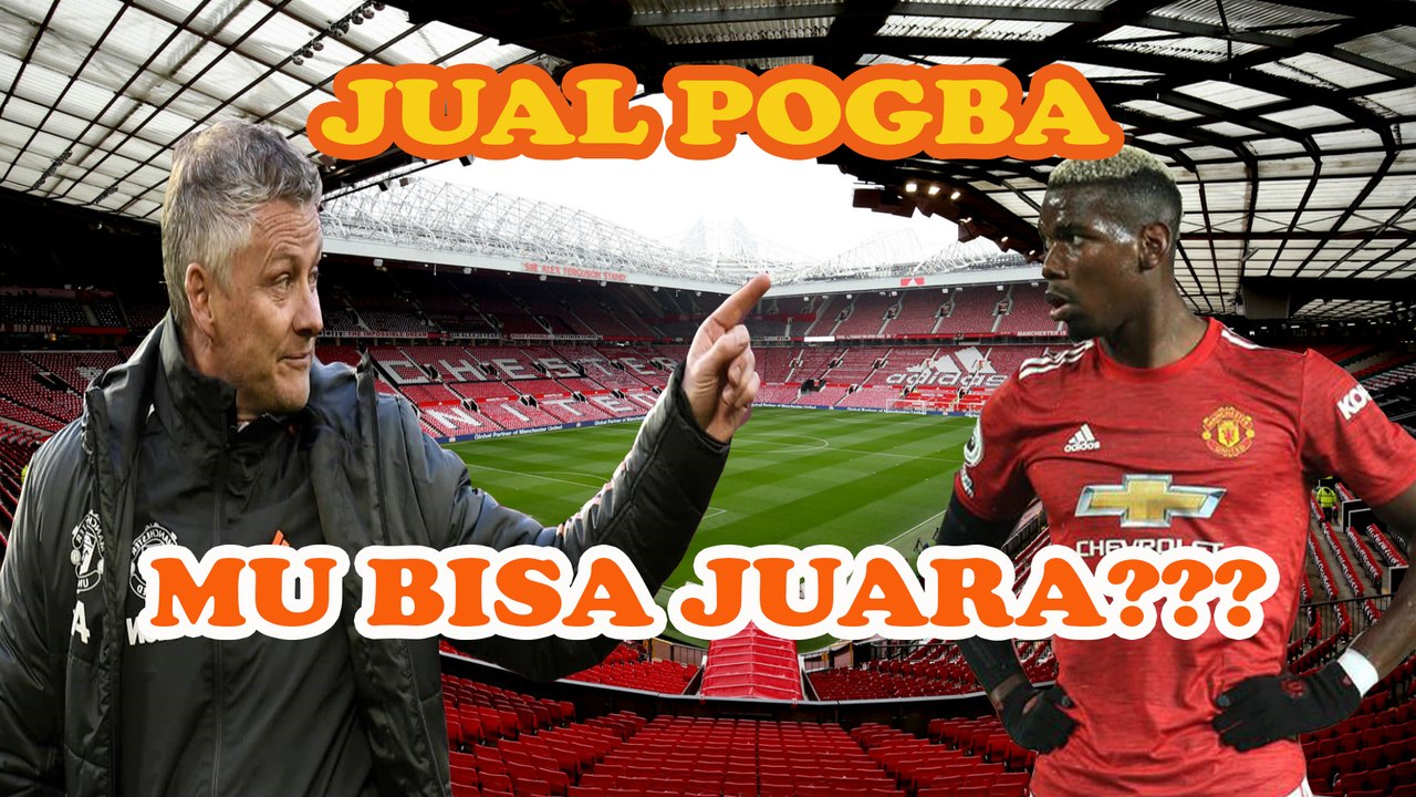 INILAH FORMASI TERBAIK MANCHESTER UNITED UNTUK BISA MEREBUT GELAR JUARA!!