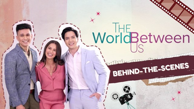 The World Between Us: Behind-the-scenes | Online Exclusives