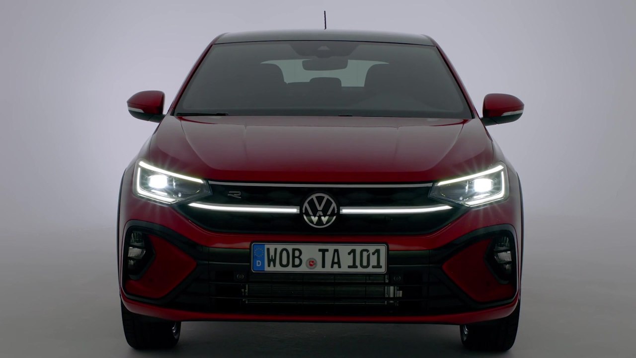 Der neue Volkswagen Taigo - Das Exterieurdesign