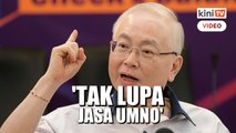 MCA sentiasa kenang jasa UMNO, kata Wee pada Najib