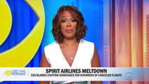 Spirit Airlines' CEO speaks out as the carrier enters sixth day of travel chaos