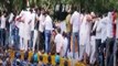 Indian Youth Congress Workers Stage ‘Sansad Gherao’ Protest At Jantar Mantar