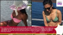 Viral Alert Disha Patani & Radhika Apte are ‘beach body’ goals in these sensuous bikini pics