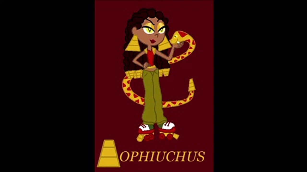 Ophiuchus Role Audition