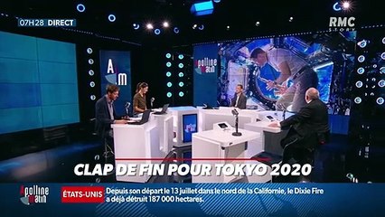 #Magnien, la chronique des réseaux sociaux : Le pass sanitaire élargi vu par Twitter - 09/08