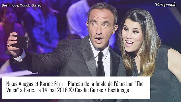 Karine Ferri, prête à quitter TF1 pour France Télévisions ? Il y a eu des échanges