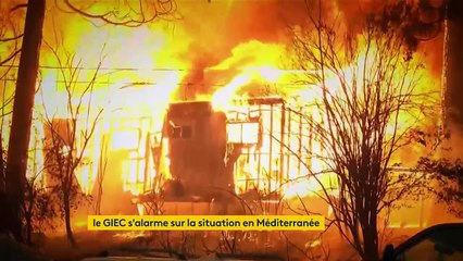 Climat : le Giec alerte sur la situation en Méditerranée