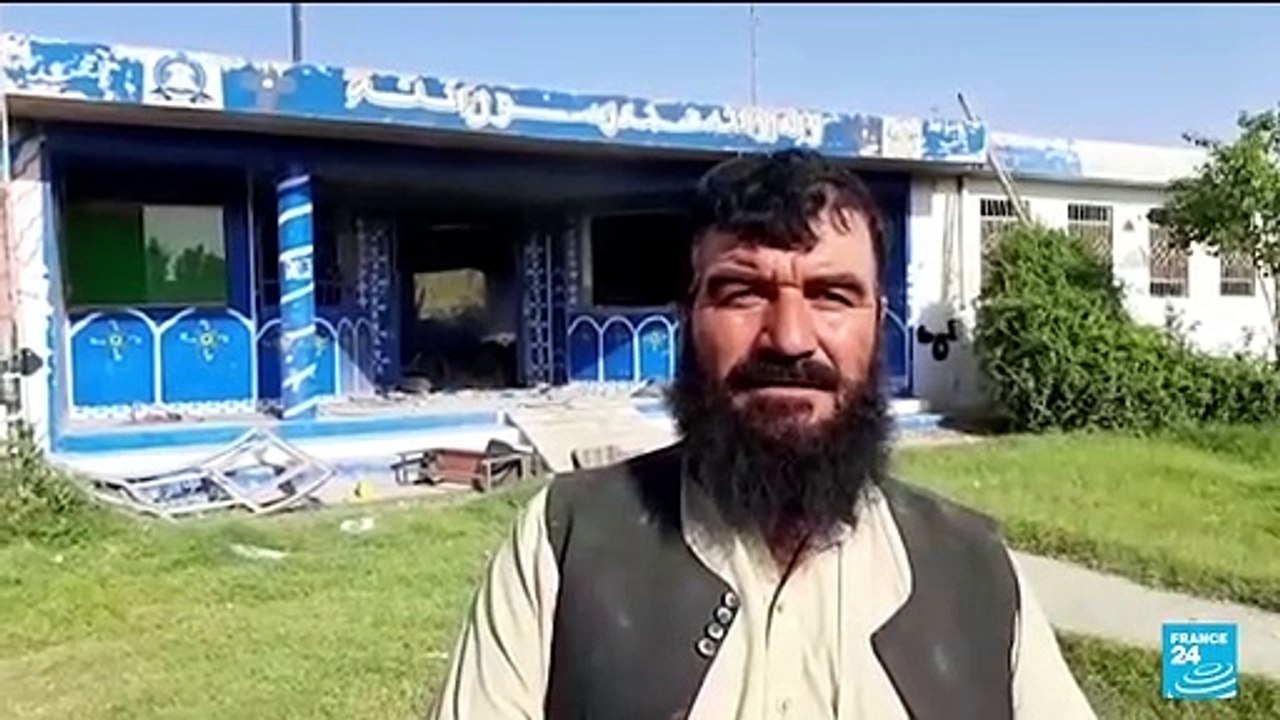 Taliban seize three more Afghan provincial capitals Sunday in northern blitz