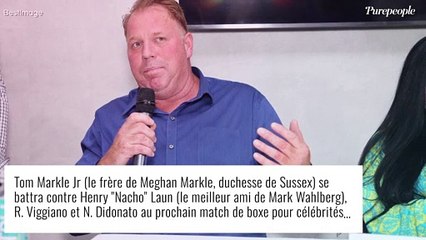 Meghan Markle "est très superficielle" : son frère Thomas s'en prend encore à elle