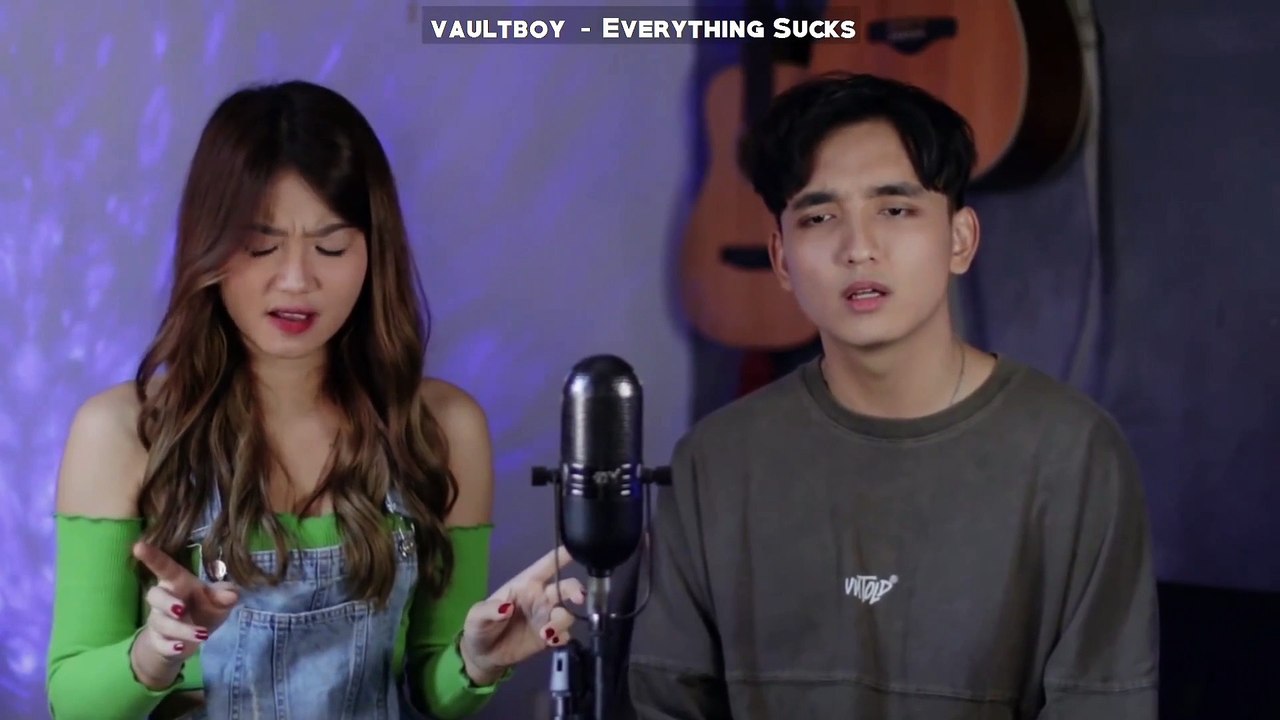 SING OFF TIKTOK SONGS PART V (Build A B*tch, Everything Sucks, Kiss Me More) vs Mirriam Eka