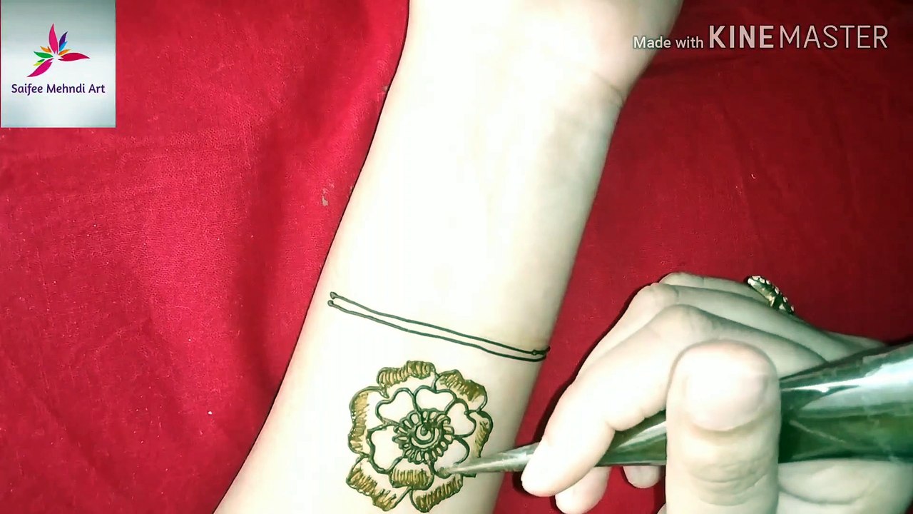 front hand arabic mehndi design / designer mehandi design / full hand mehndi design / engagement henna mehndi design / flower mwhndi design / habiba mehndi art