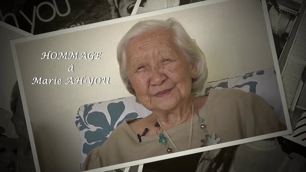 Polynésie la 1ère rend hommage à Marie Ah You