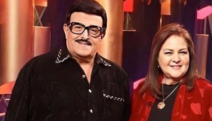 الفنانة دلال عبد العزيز في ذمة الله بعد وفاة زوجها سمير غانم بثلاثة أشهر