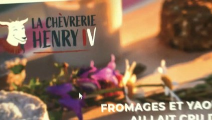 LES W-D.D. MICHOU64 NEWS - 7 AOUT 2021 - PAU - AU CARREAU DES PRODUCTEURS DES HALLES LA CHÈVRERIE HENRY IV