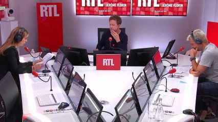 Le journal RTL de 8h du 09 août 2021