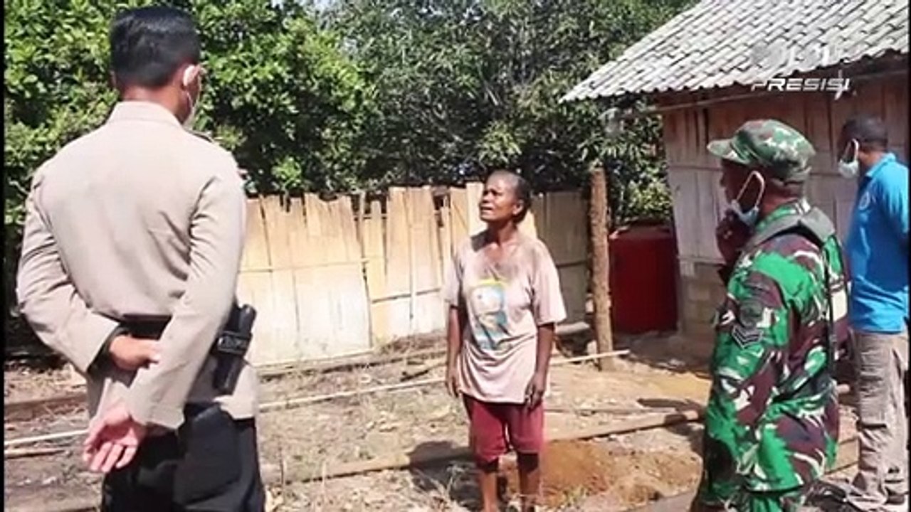 Kapolres Alor Pimpin Pencarian Pelaku Perusakan Ambulance