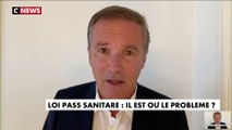 Nicolas Dupont-Aignan : «Si on veut vaincre l’épidémie, il faut lever les brevets sur les vaccins»