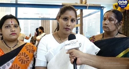 Spl Interview with bjp Mahila leaders on Viewers day
