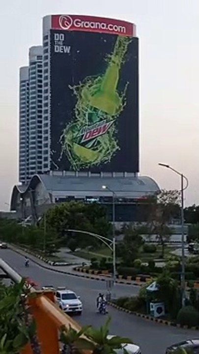 VERY beautiful video from capital Territory Islamabad