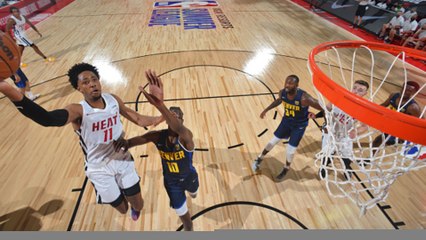 Heat Secure 97-77 Victory Over Nuggets